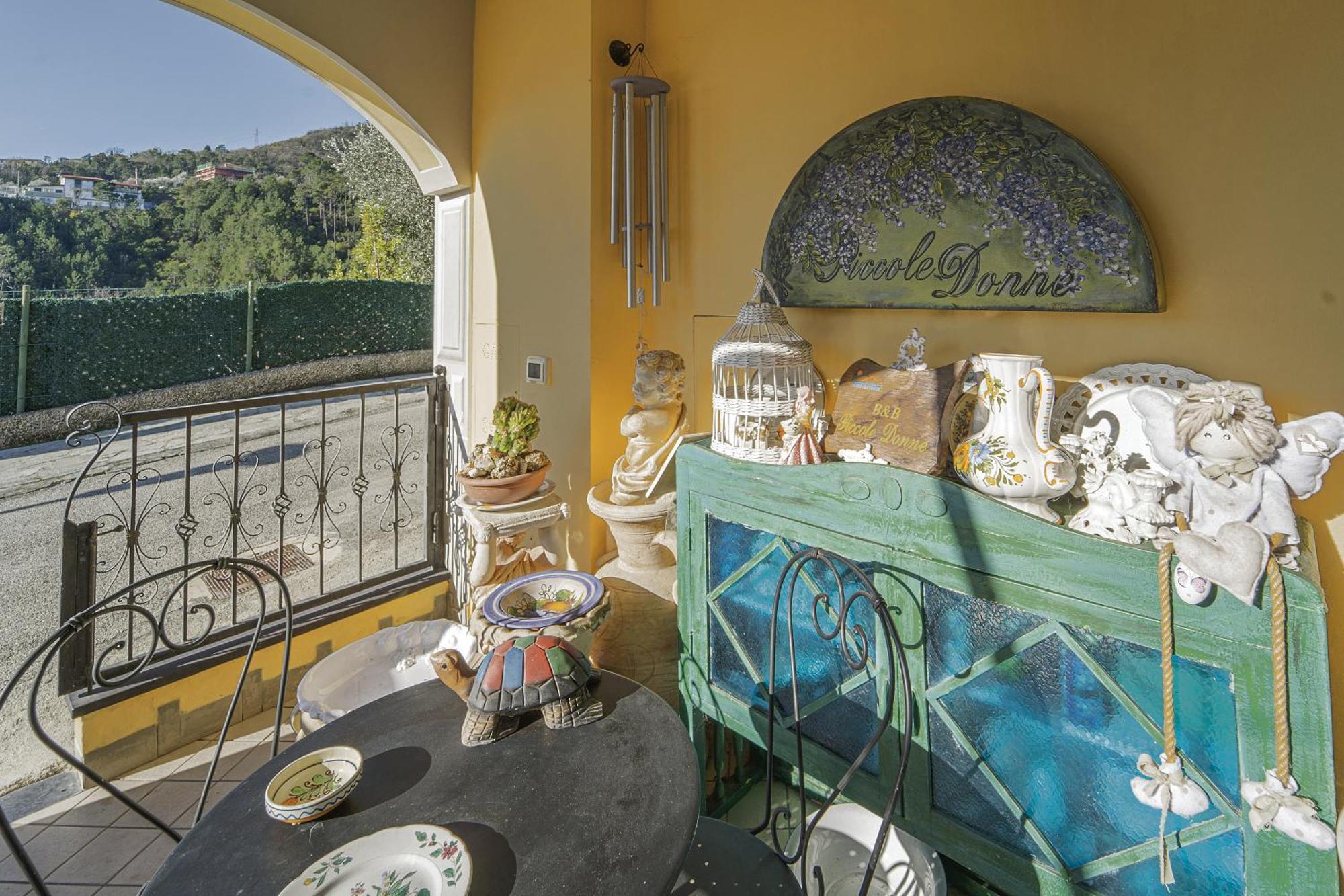 109 - L'Incanto Delle Piccole Donne, Spiaggia E Sestri Levante A 4 Chilometri Villa Casarza Ligure Exterior foto